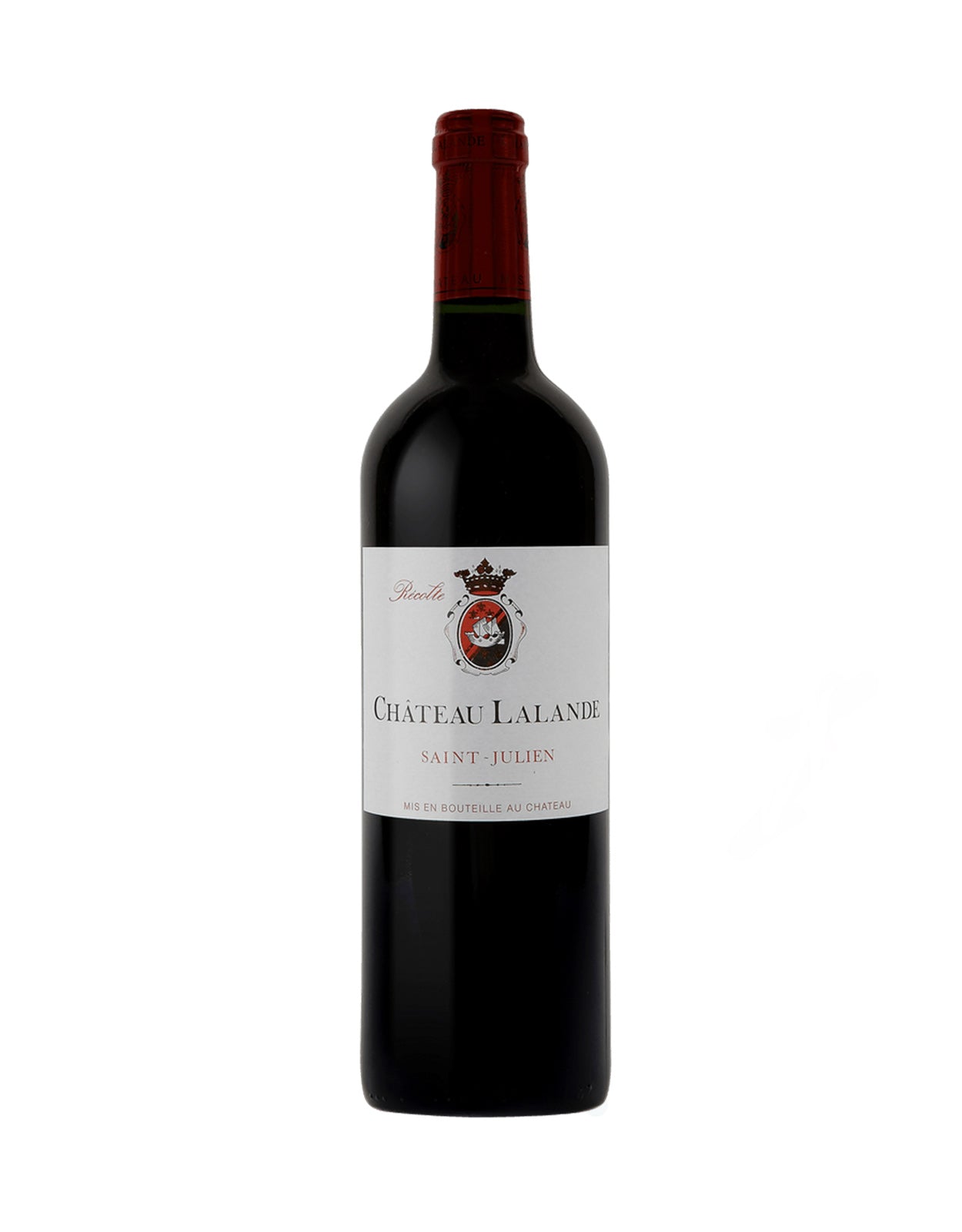 CHATEAU LALANDE - SAINT JULIEN          