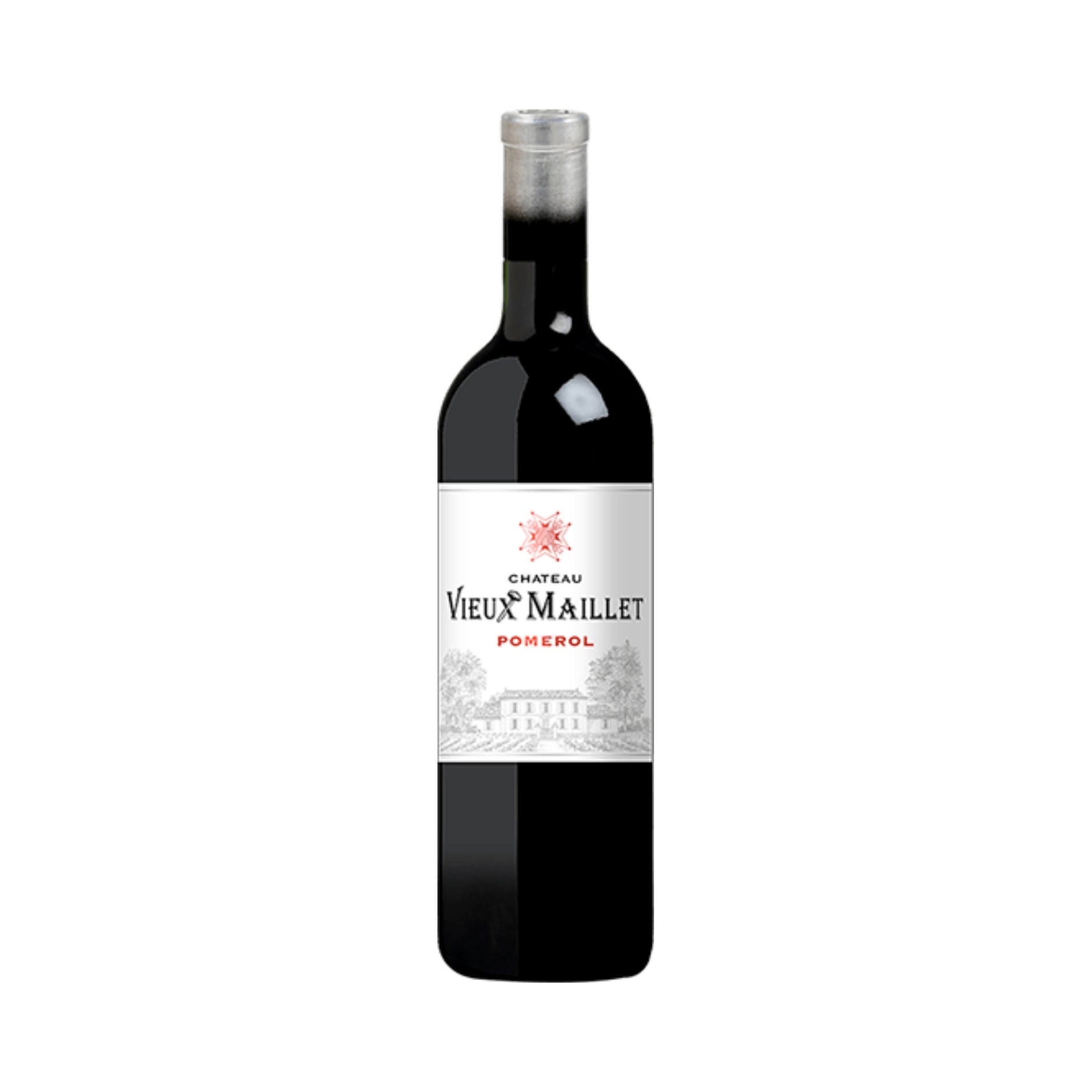 CHATEAU VIEUX MAILLET POMEROL 2019      
