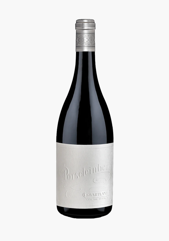 PORSELEINBERG SYRAH 2017                