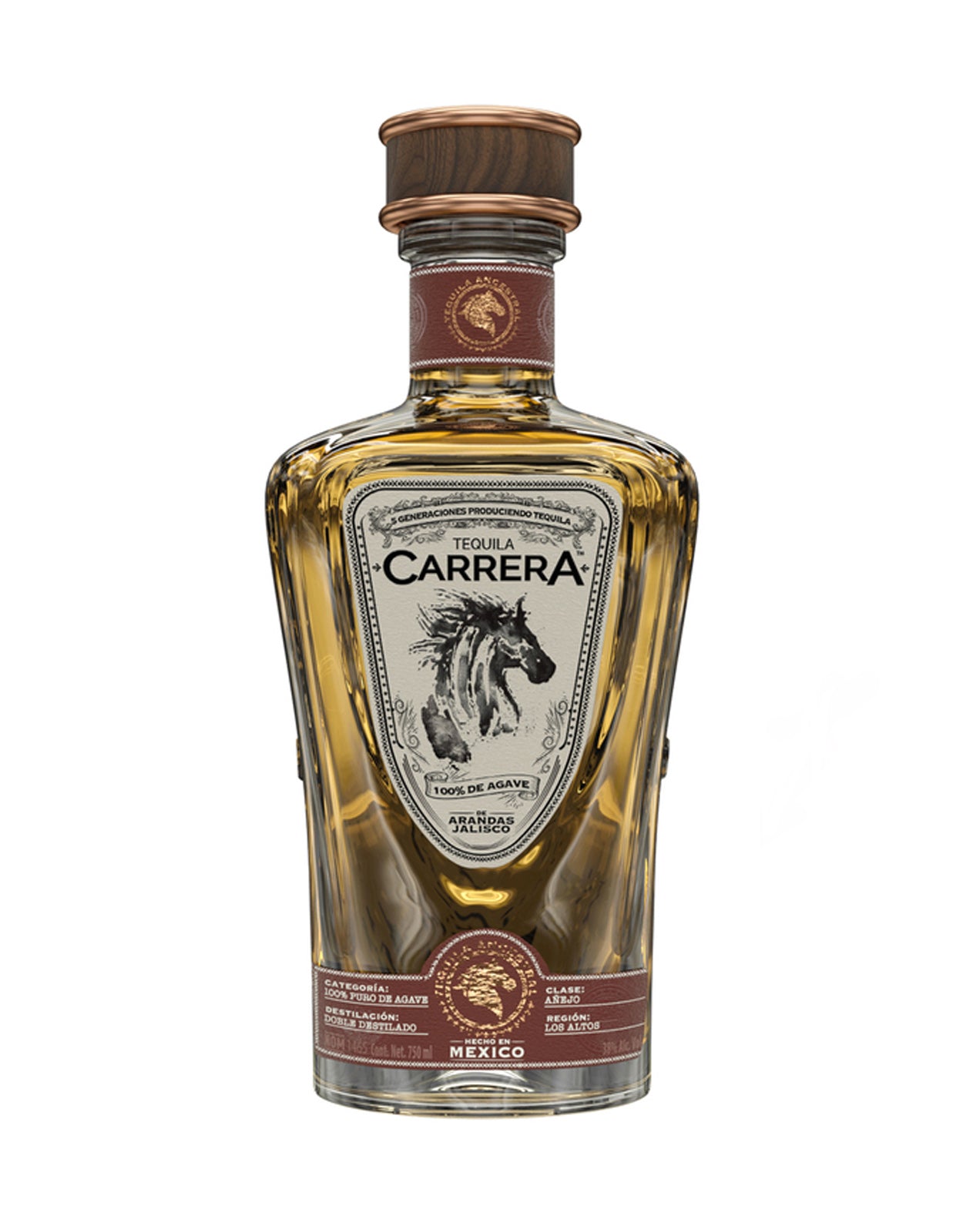 CARRERA ANEJO                           
