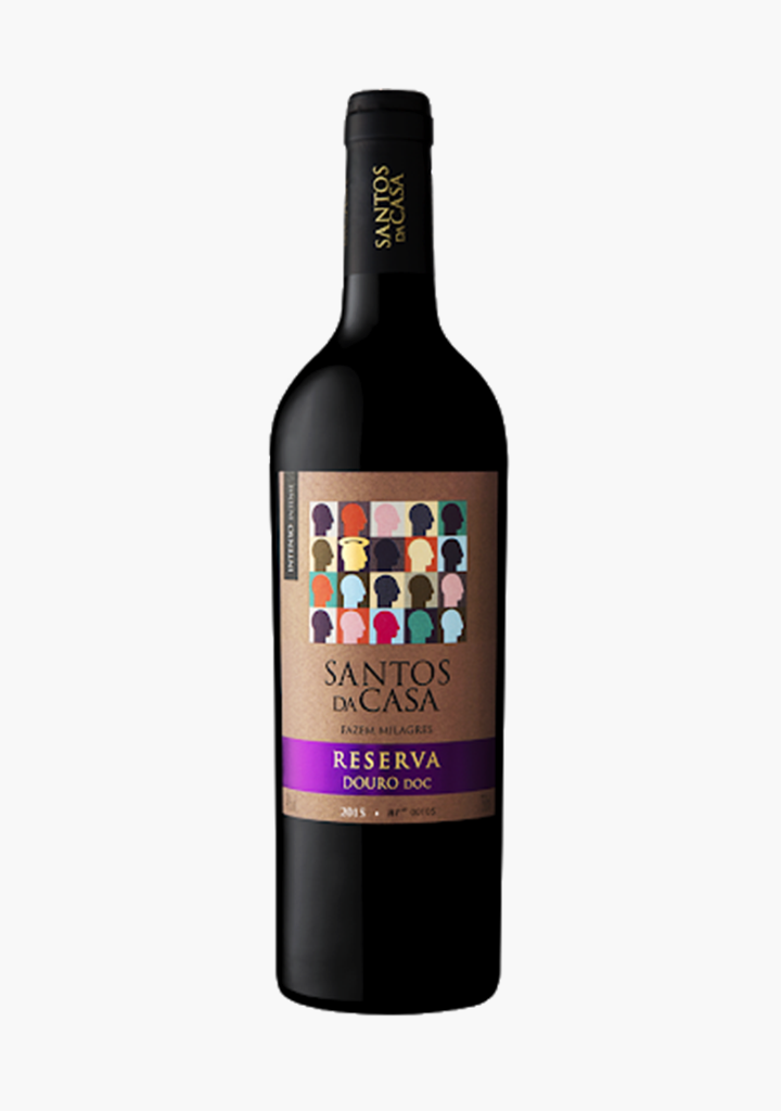 SANTOS DA CASA RESERVA DOURO DOC        