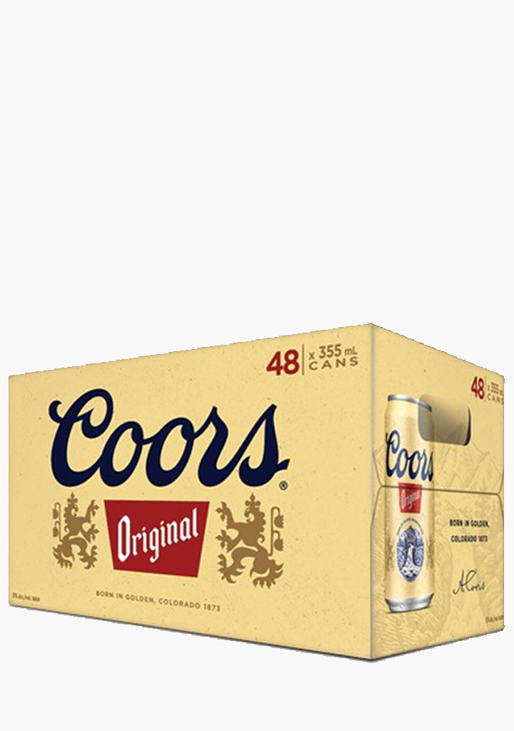 Coors Original - 48 x 355ML