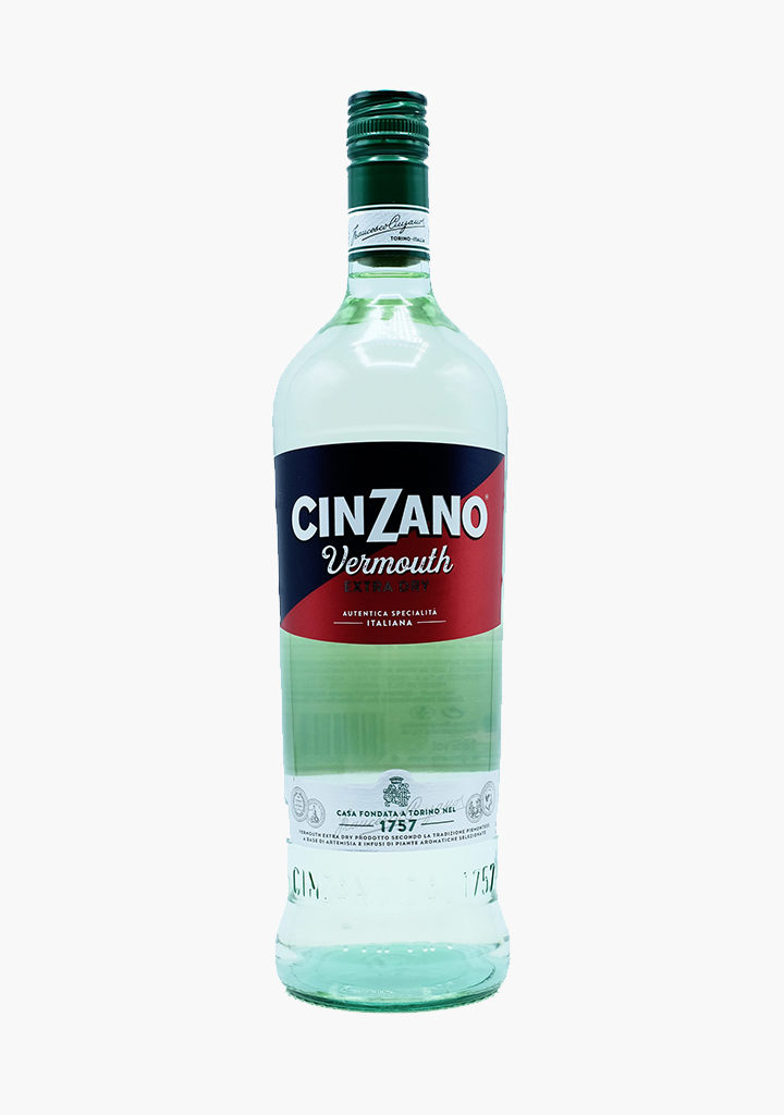 CINZANO EXTRA DRY                       