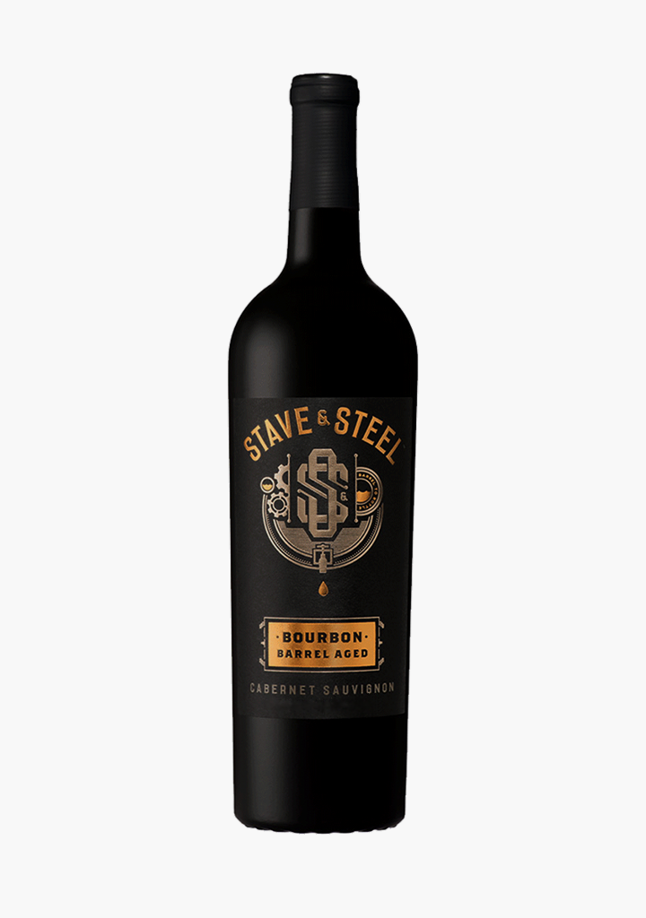 STAVE & STEEL CABERNET SAUVIGNON        