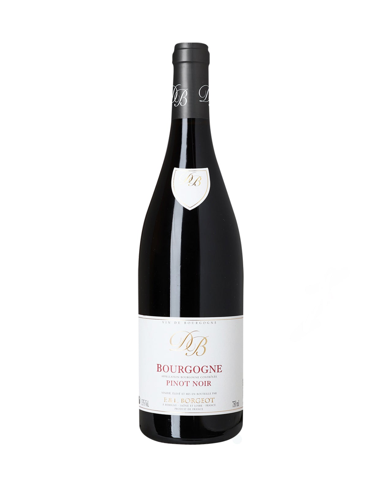 BORGEOT BOURGOGNE ROUGE                 