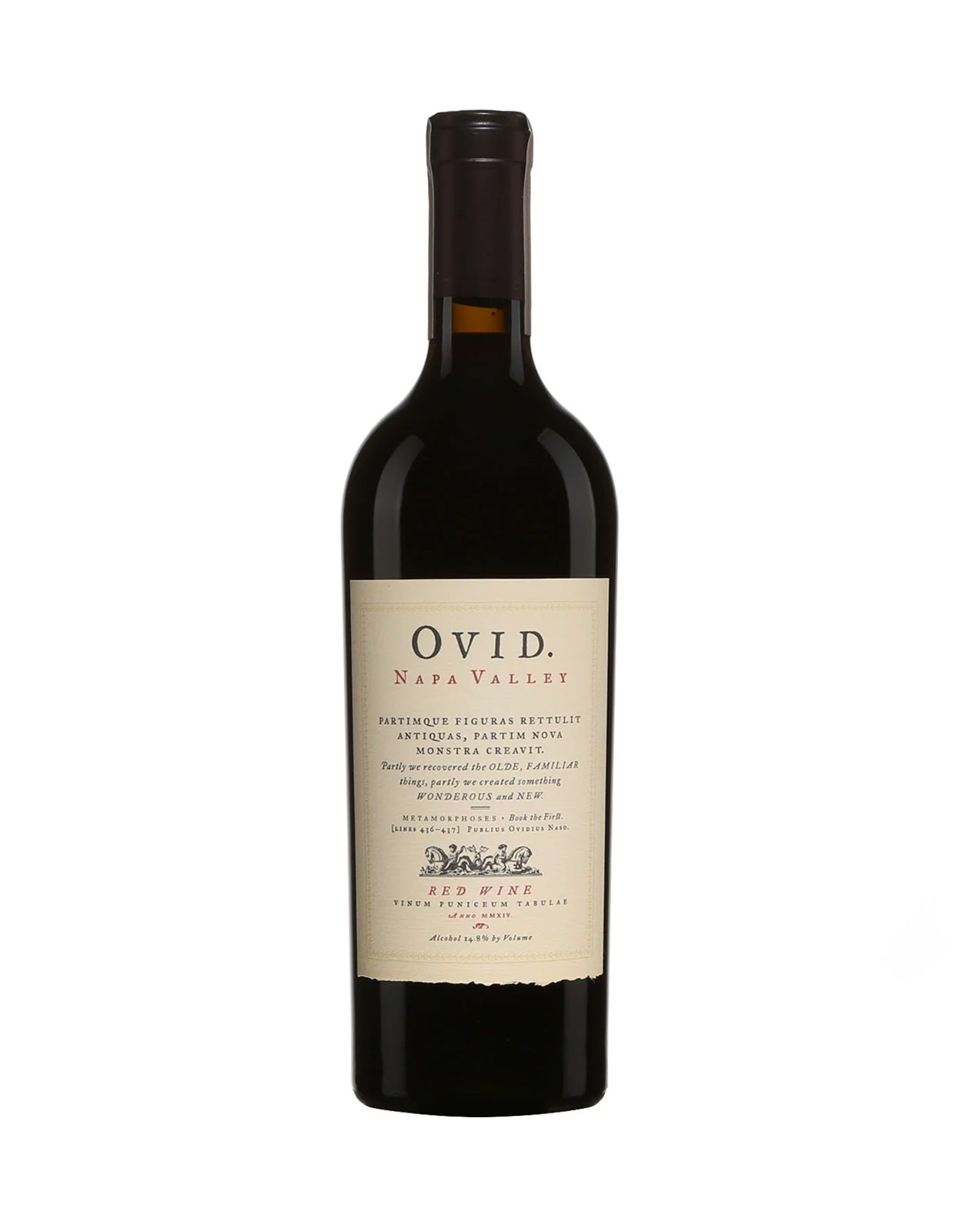 OVID ESTATE CABERNET                    