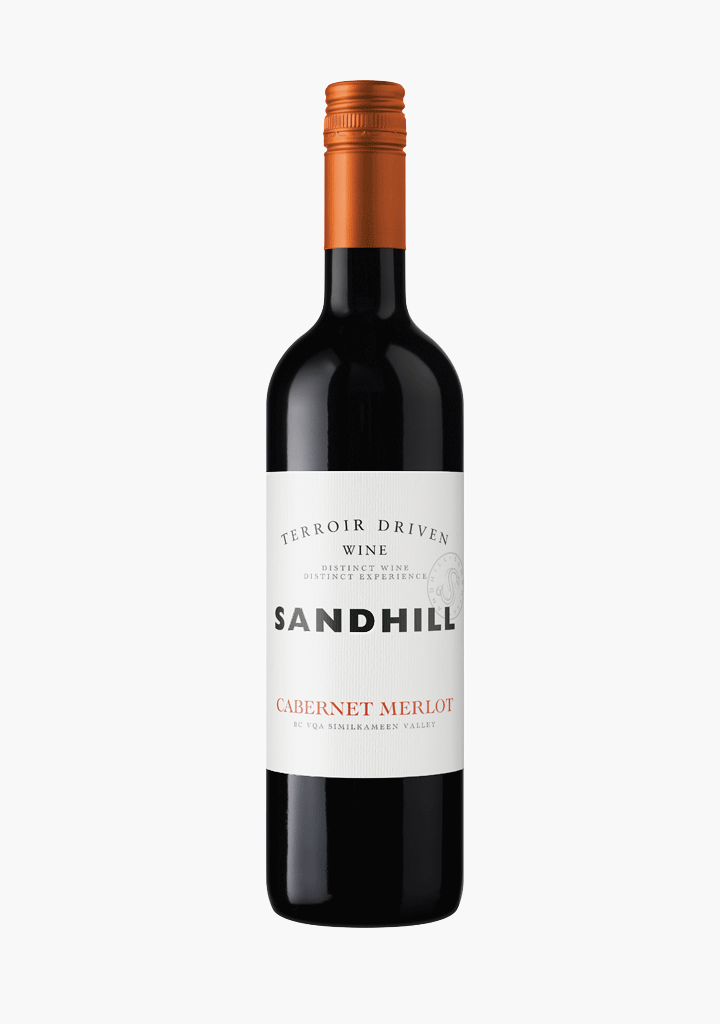 SANDHILL CABERNET-MERLOT                