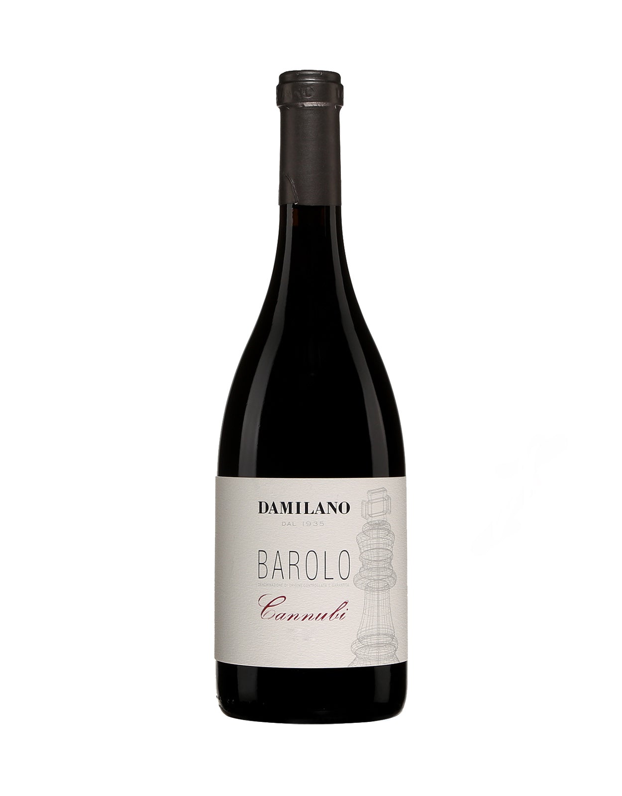 BAROLO DOCG CANNUBI                     