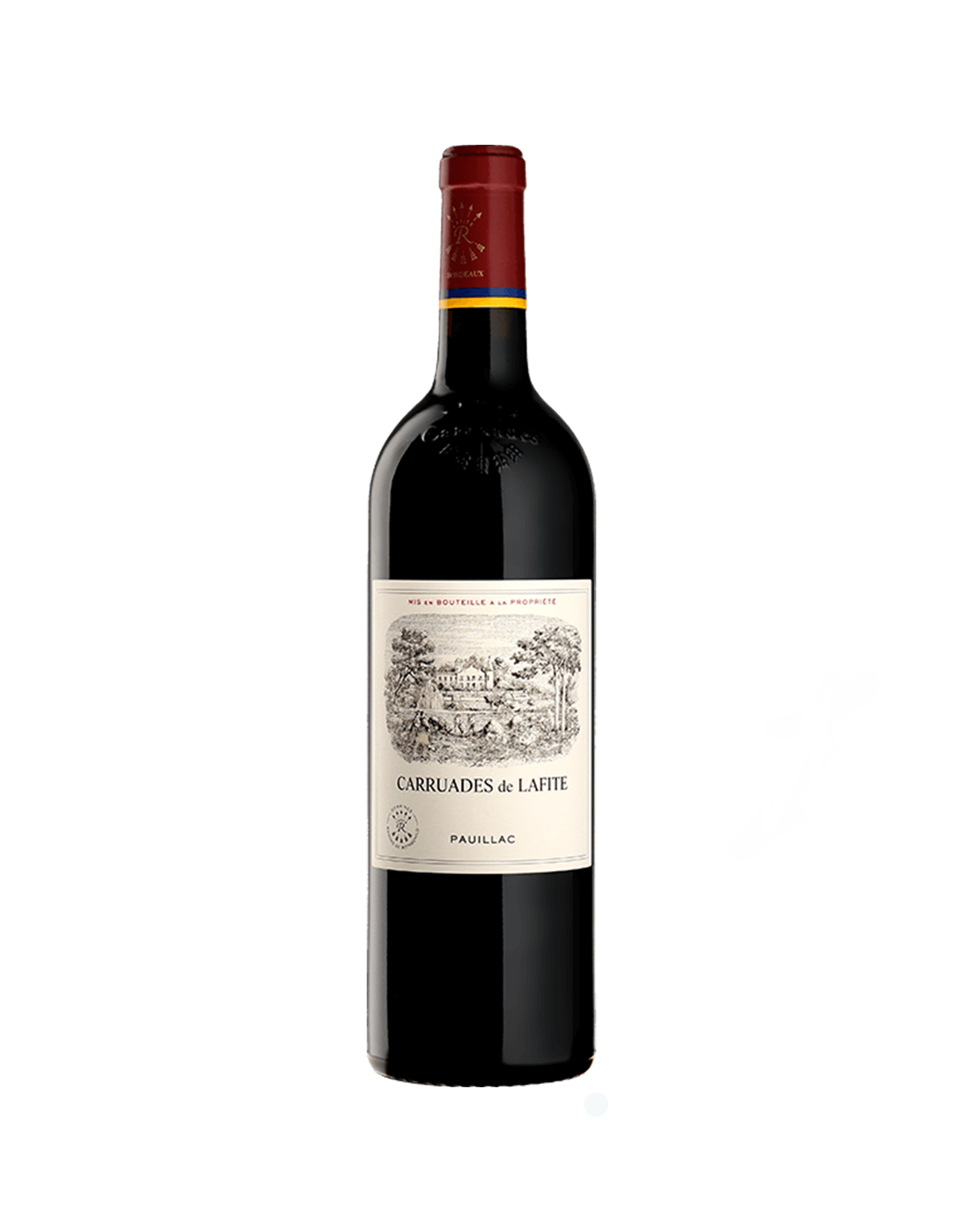 CARRUADES DE LAFITE 2016                