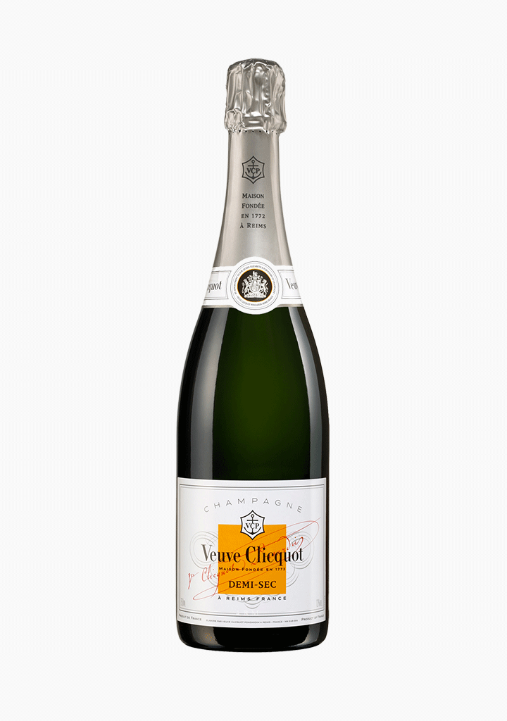 VEUVE CLICQUOT DEMI SEC                 