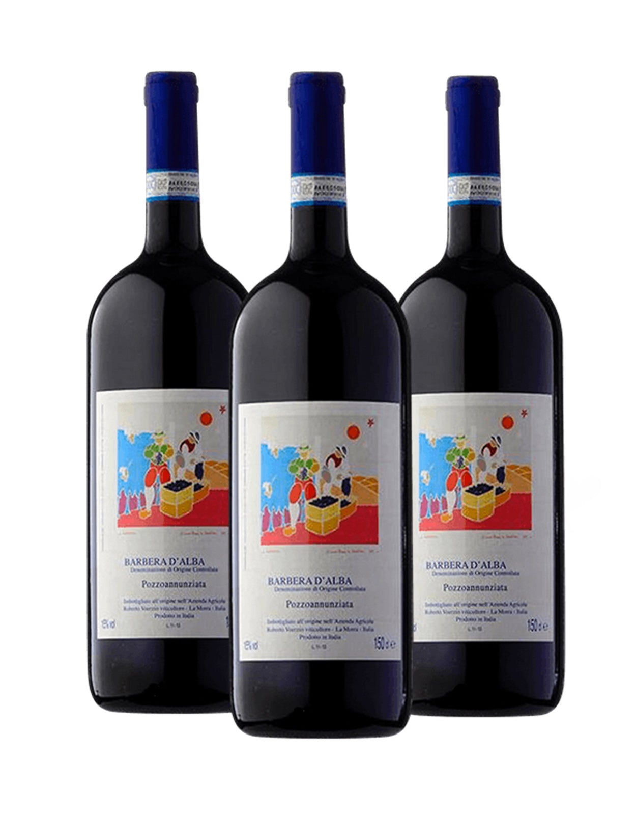 VOERZIO BARBERA POZZO                   