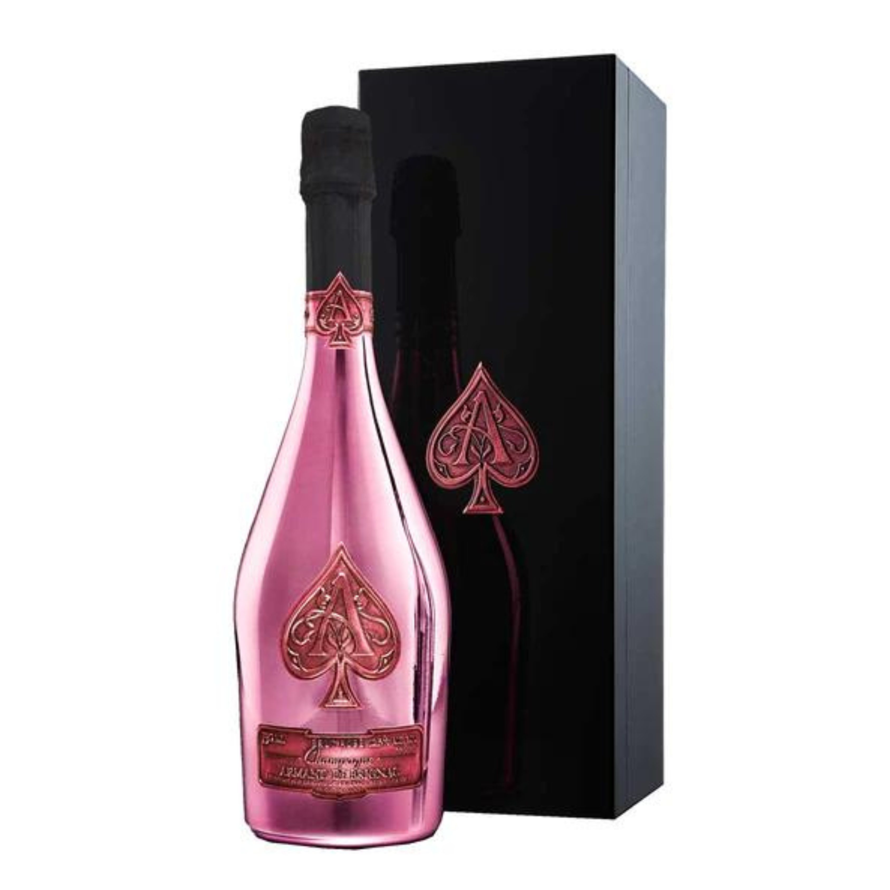 ARMAND DE BRIGNAC-ROSE                  