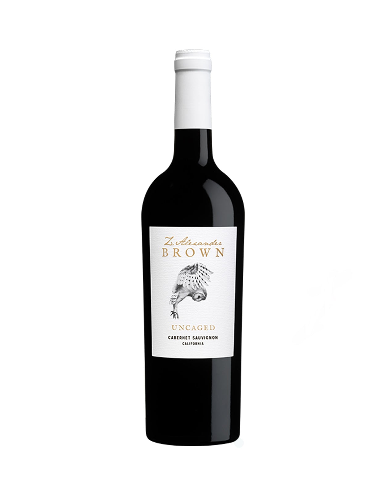 Z. ALEXANDER BROWN CABERNET SAUVIGNON   
