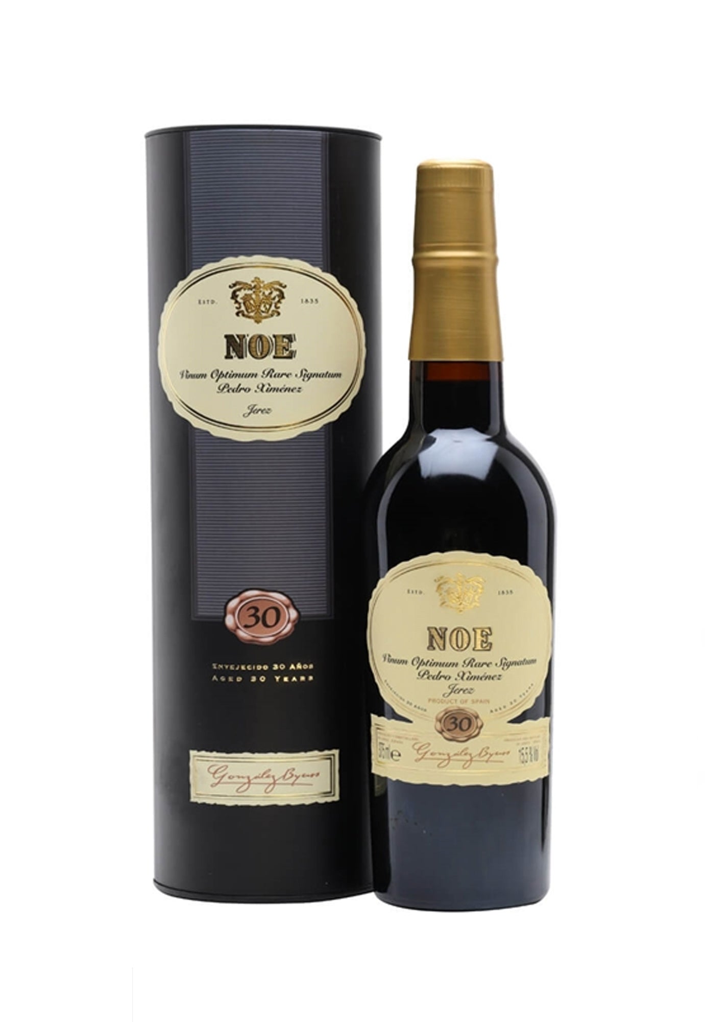 GONZALES BYASS NOE PX SHERRY            