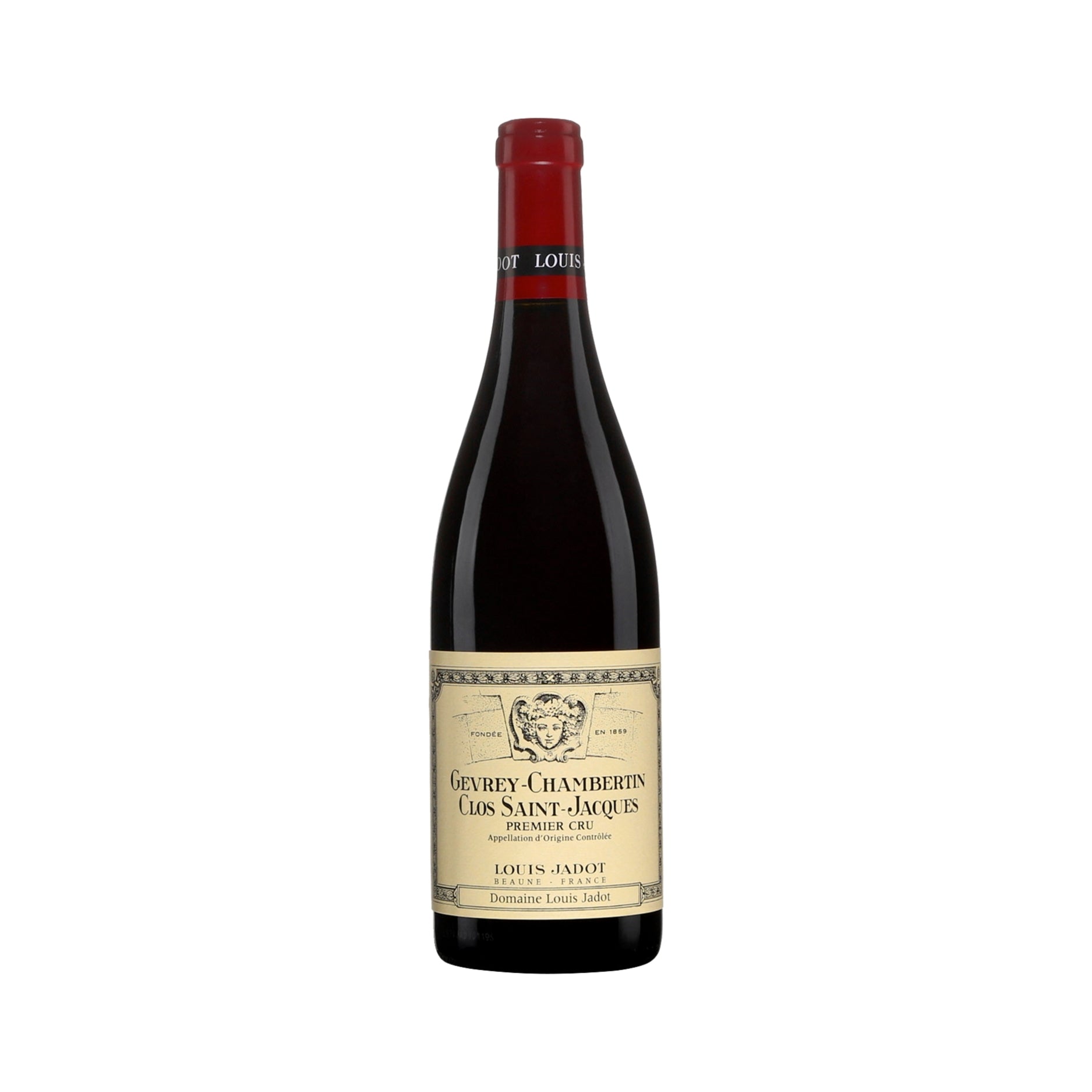 JADOT GEVREY CHAMBERTIN 1R CR CL ST JAC 