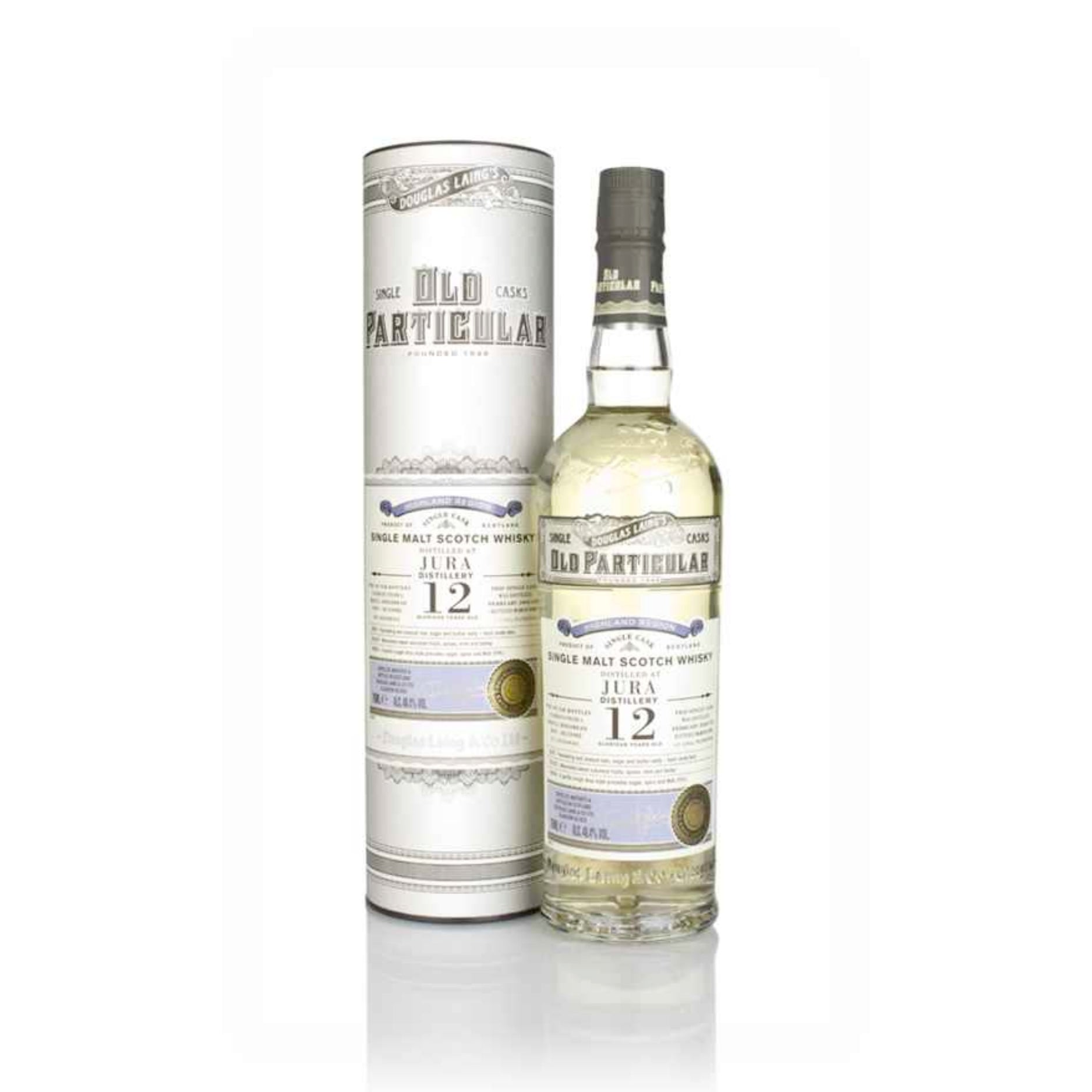 OLD PARTICULAR JURA 12YO                
