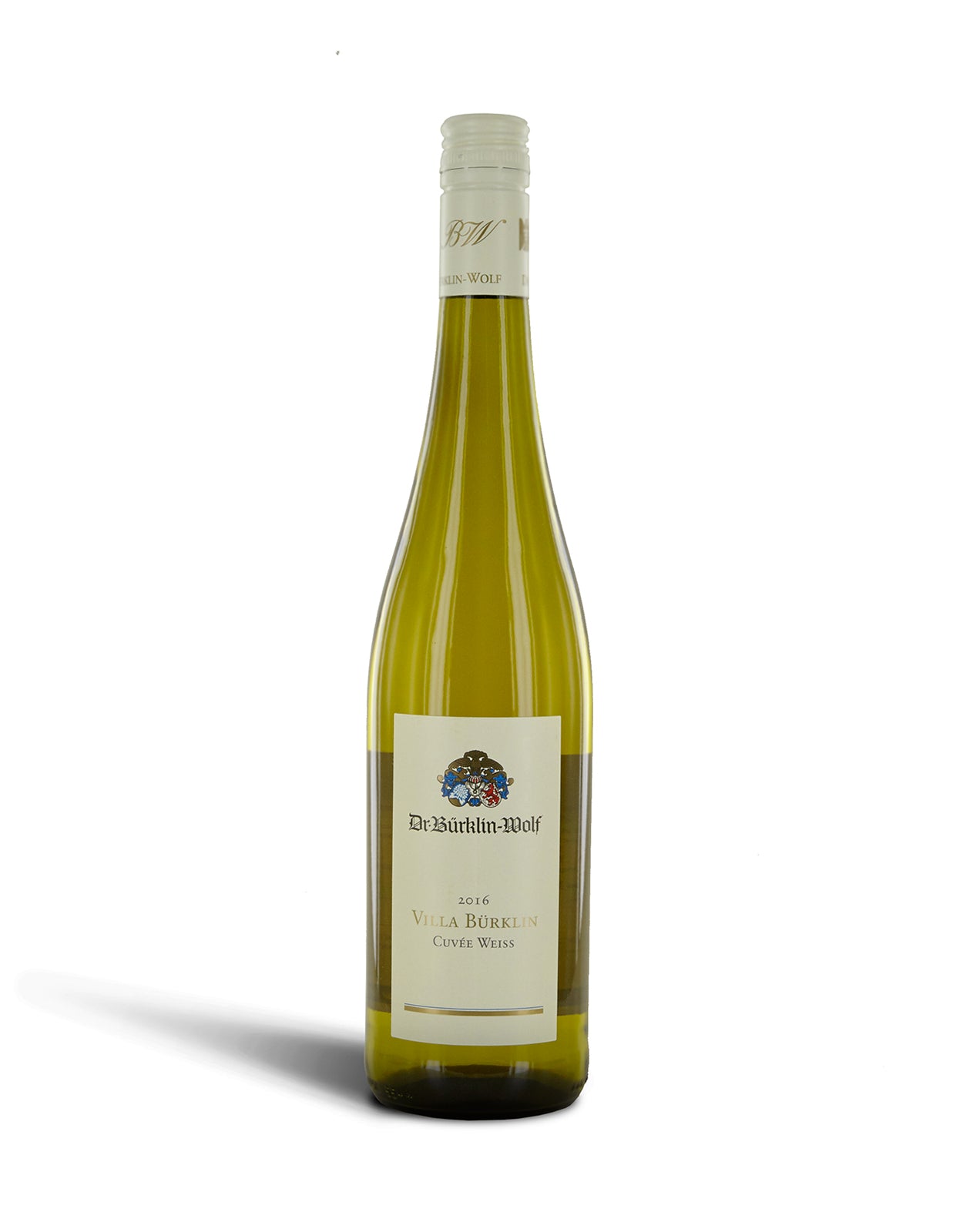 VILLA BURKLIN CUVEE WEISS               