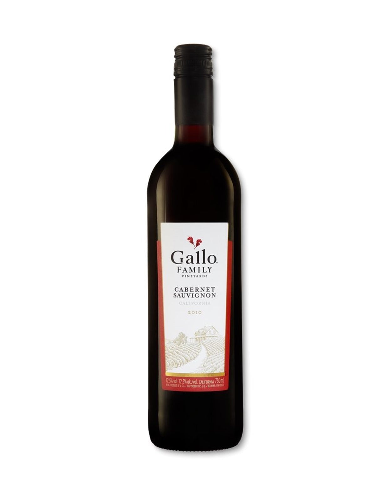 GALLO FAMILY VINEYARDS CABERNET SAUV    