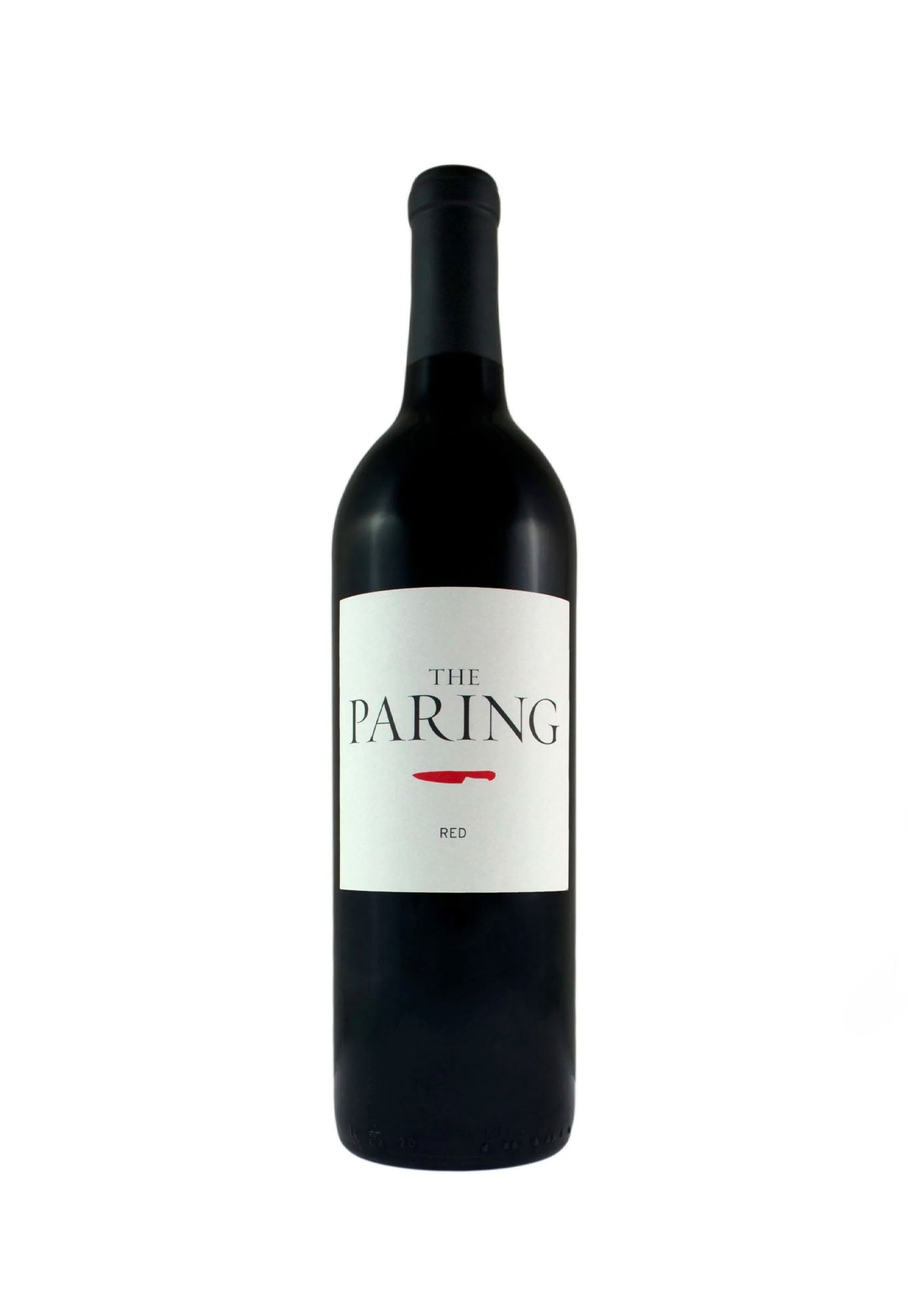 THE PARING RED                          