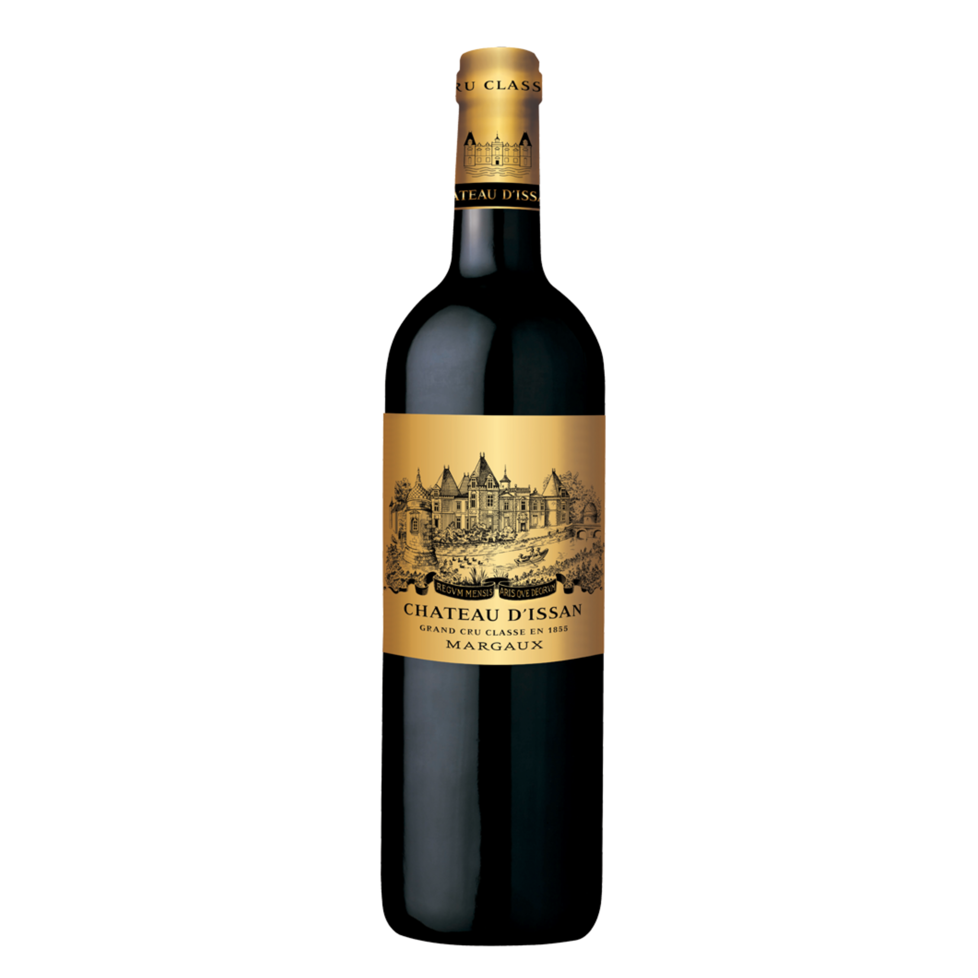 CHATEAU D'ISSAN 2016                    