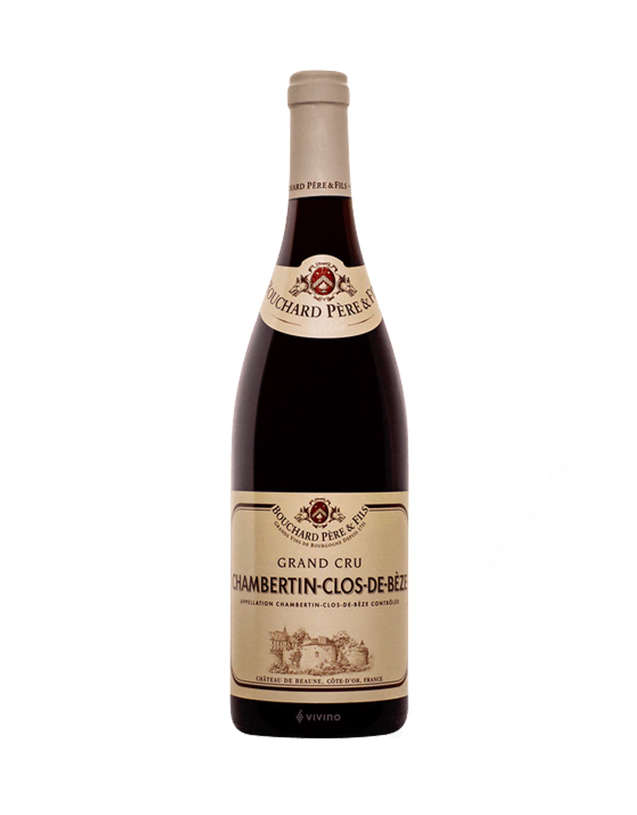 CHAMBERTIN CLOS DE BEZE                 