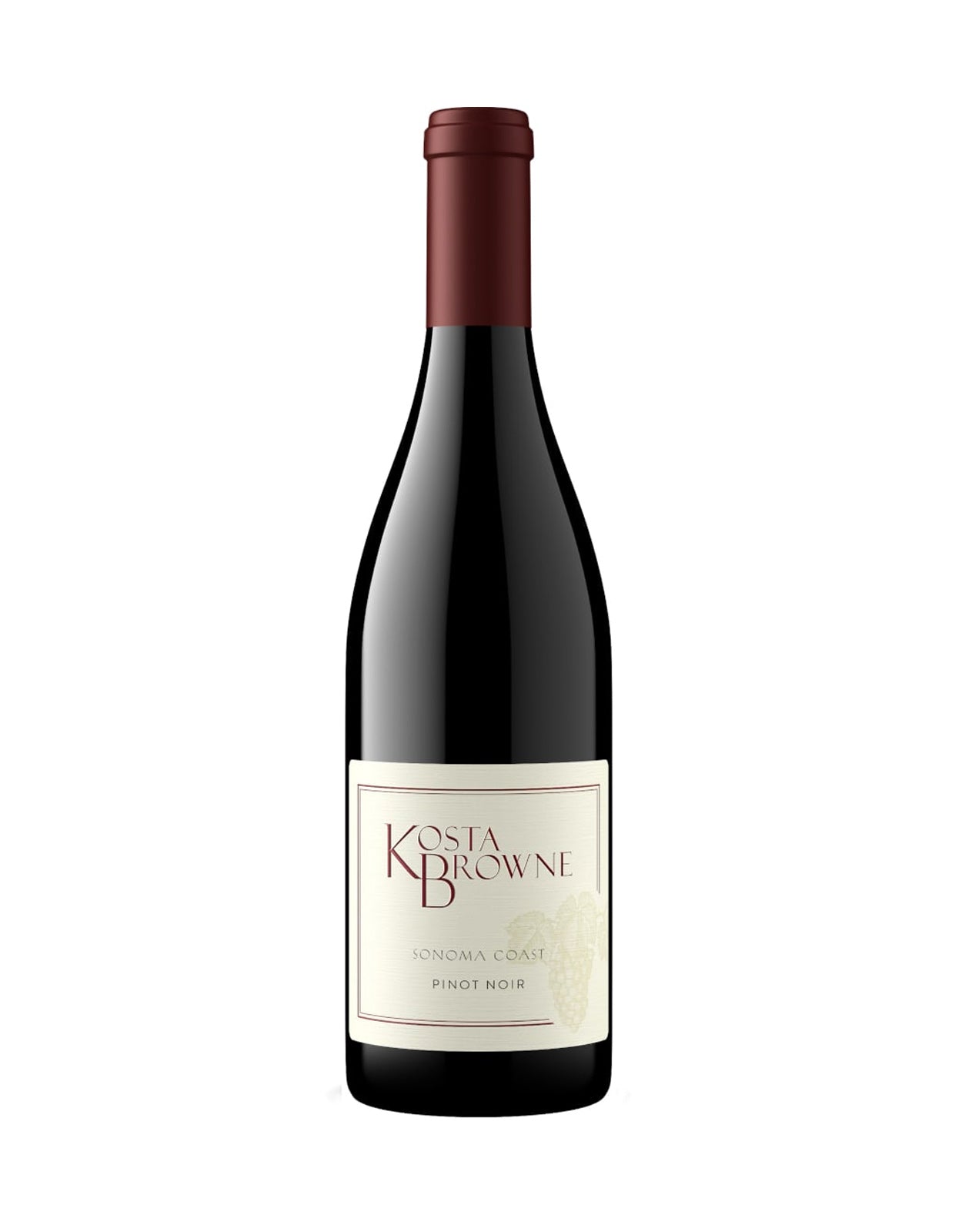 KOSTA BROWNE SONOMA COAST PINOT NOIR    