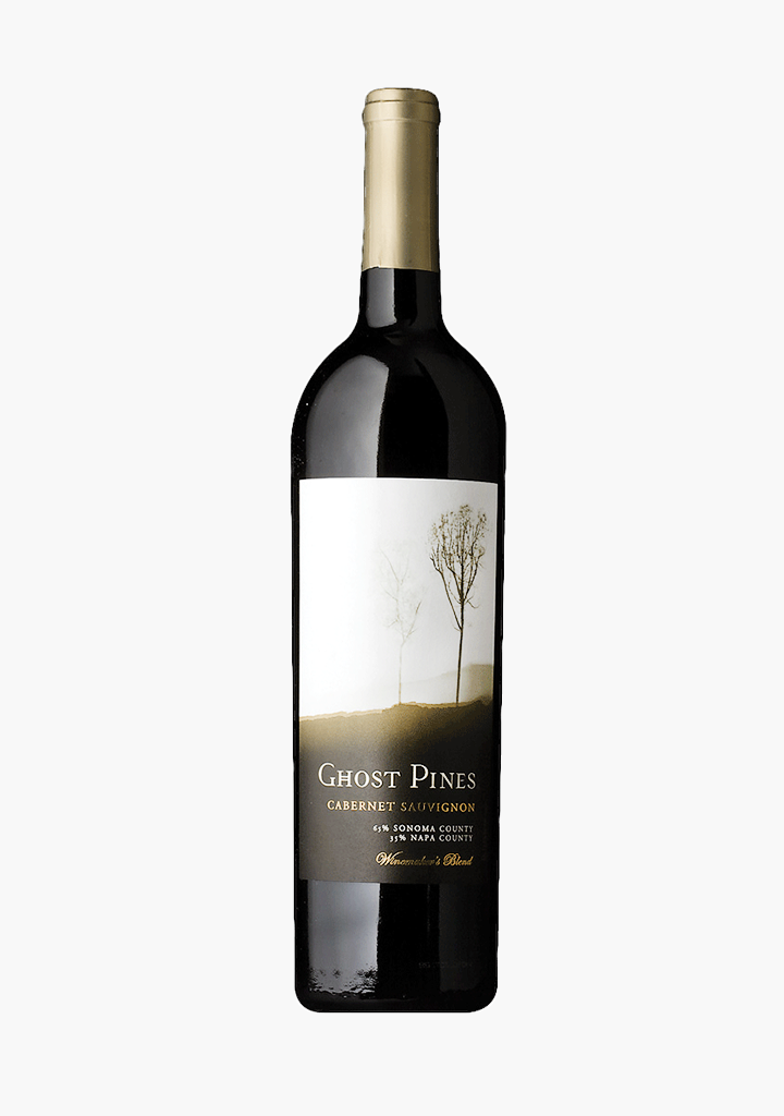 GHOST PINES CABERNET                    