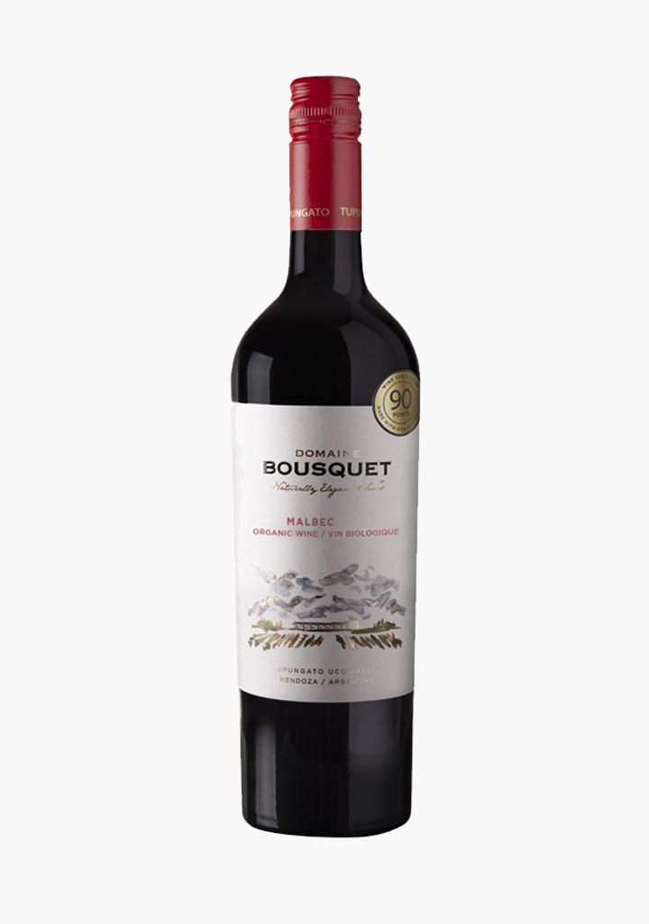 DOMAINE JEAN BOUSQUET MALBEC            