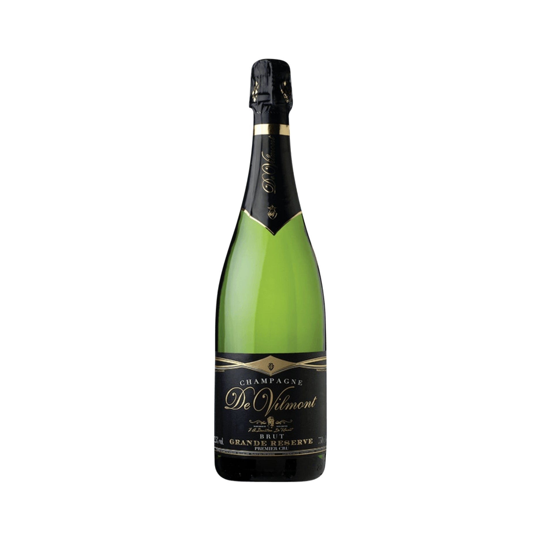 DE VILMONT CHAMPAGNE BRUT PREMIER CRU GR
