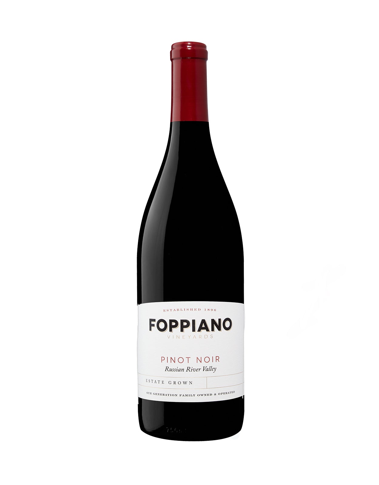 FOPPIANO PINOT NOIR                     