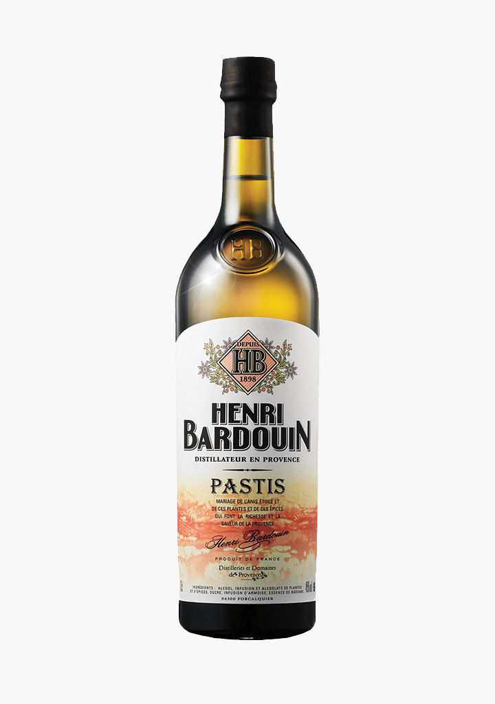 PASTIS HENRI BARDOUIN                   