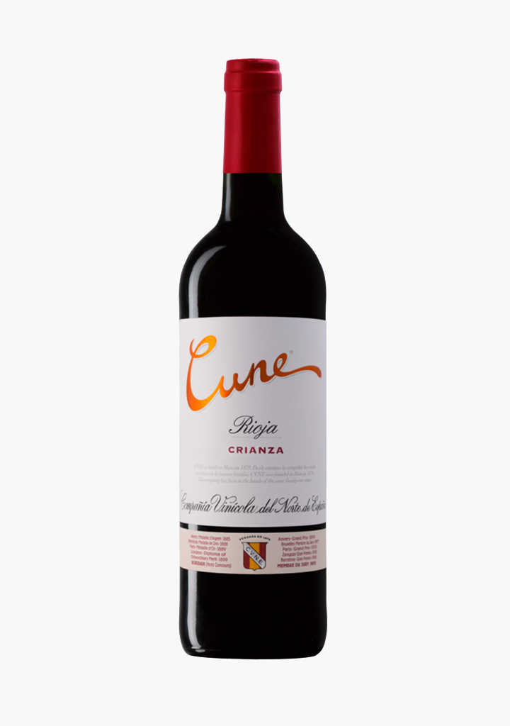 CUNE CRIANZA                            