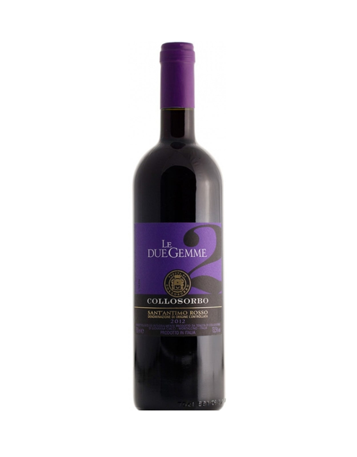 COLLOSORBO LE DUE GEMME ROSSO           