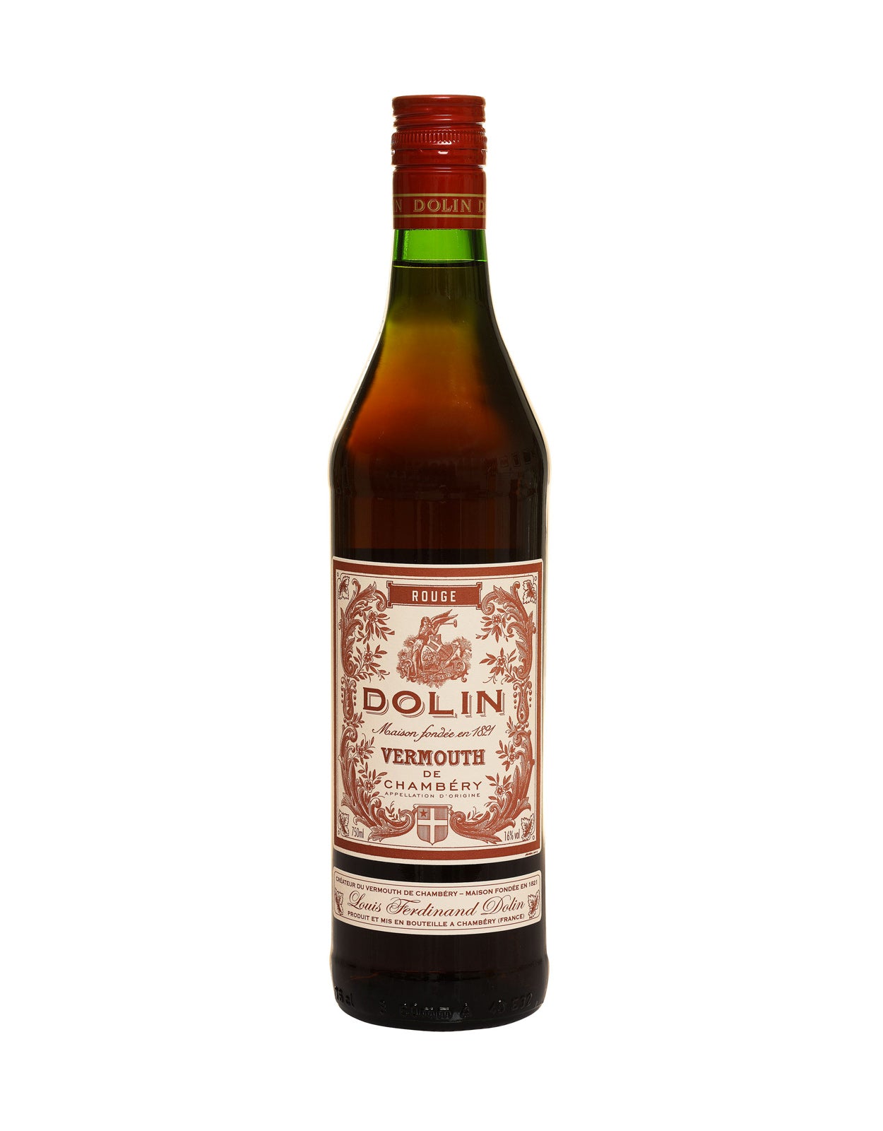 DOLIN VERMOUTH DE CHAMBERY ROUGE        