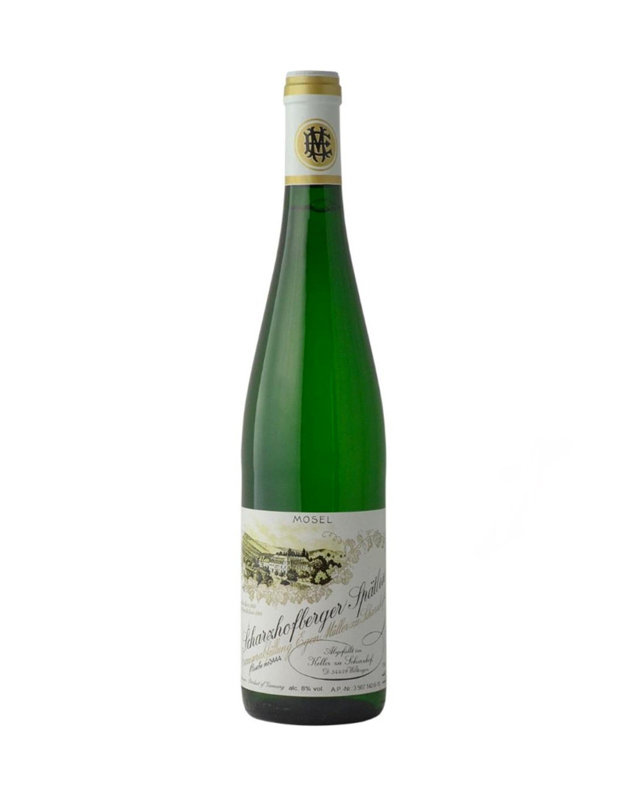 EGON MULLER RIESLING SPATLESE           