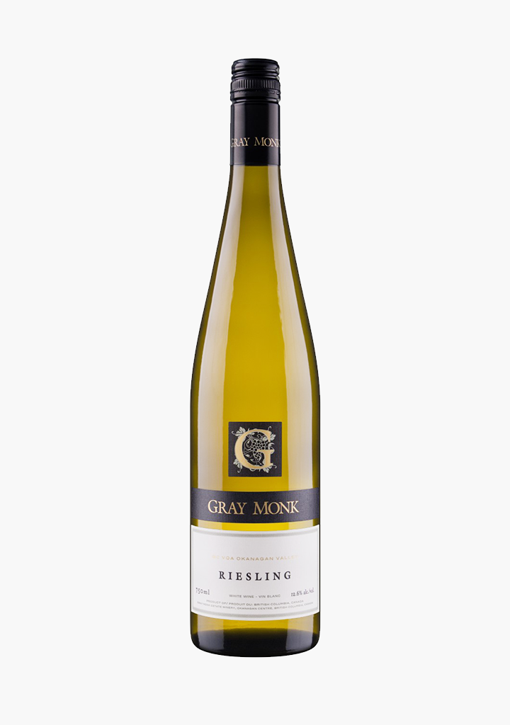 GRAY MONK RIESLING                      