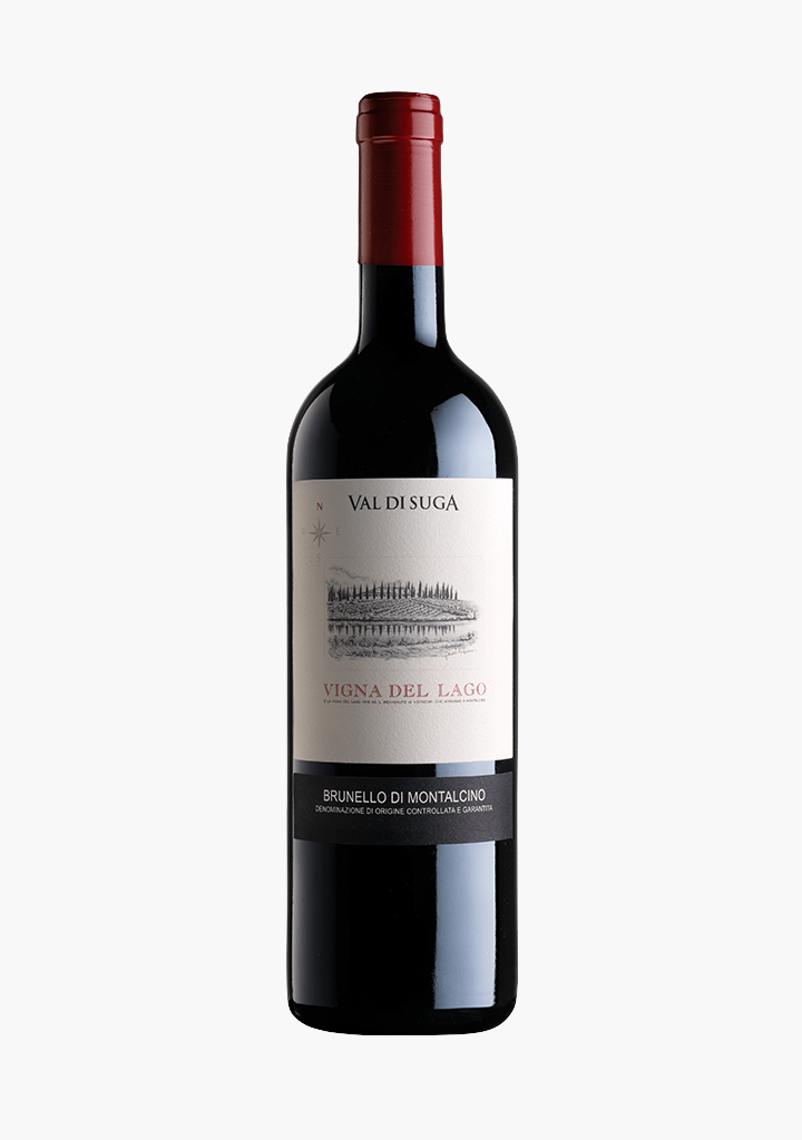 VAL DI SUGA BRUNELLO LAGO CRU           