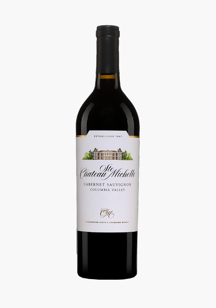 CHATEAU STE MICHELLE CABERNET SAUVIGNON 