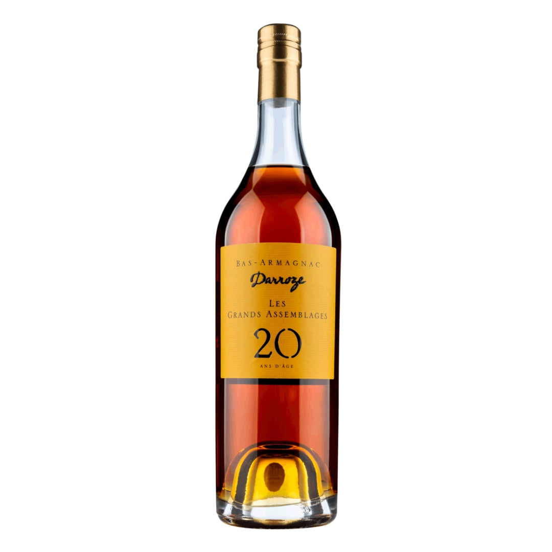 DARROZE 20 YR                           