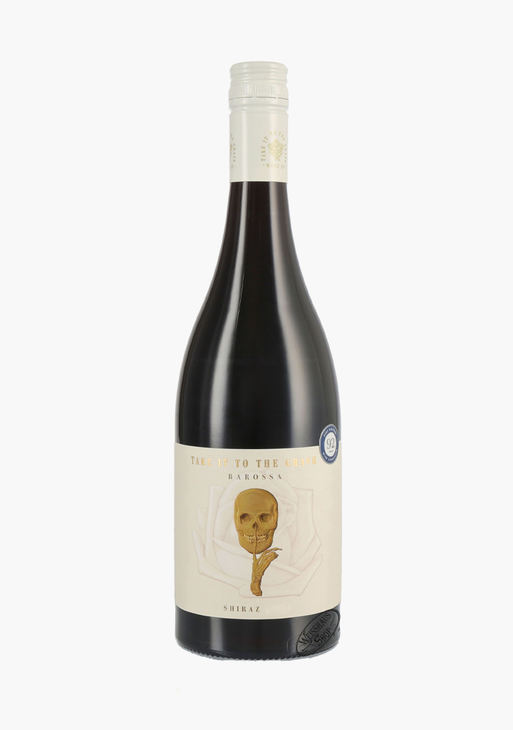 TAKE IT TO THE GRAVE SHIRAZ             