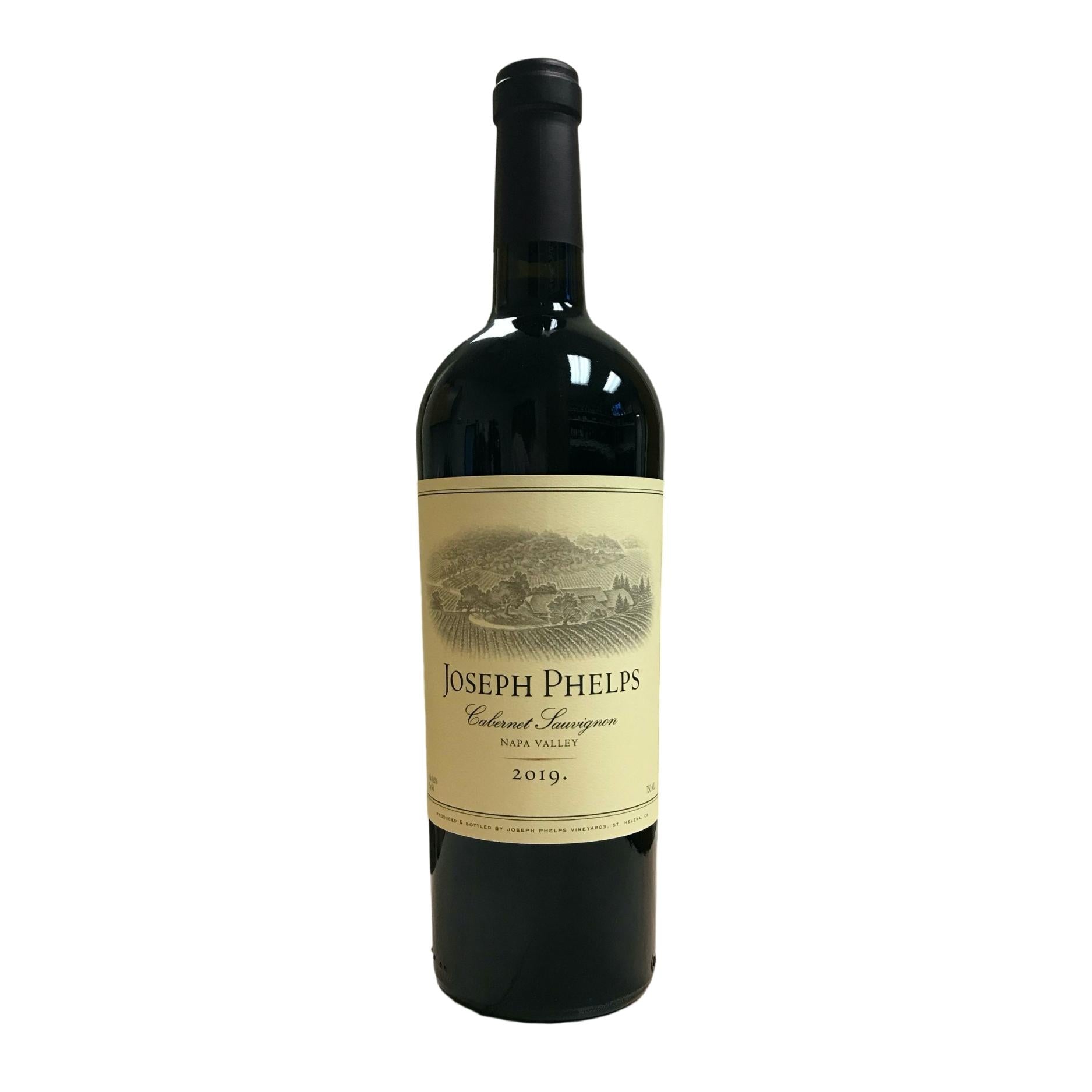 JOSEPH PHELPS CABERNET SAUVIGNON        
