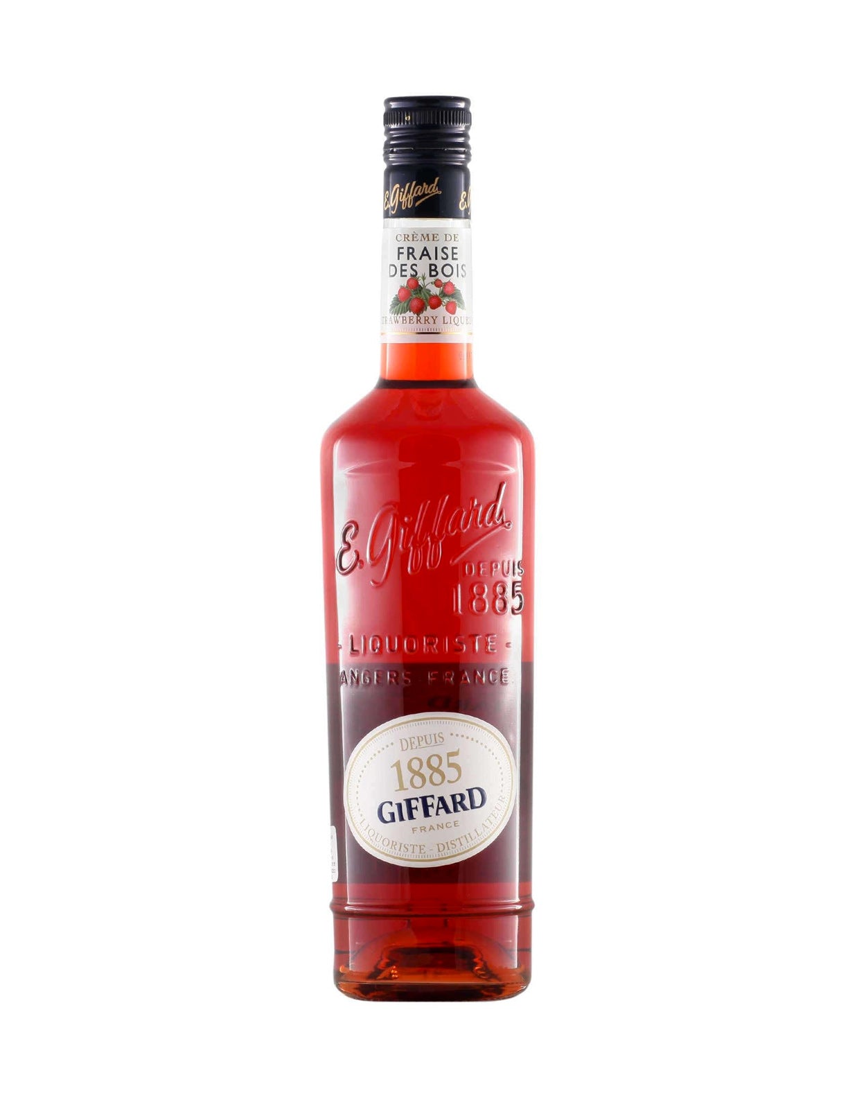 GIFFARD WILD STRAWBERRY LIQUOR          