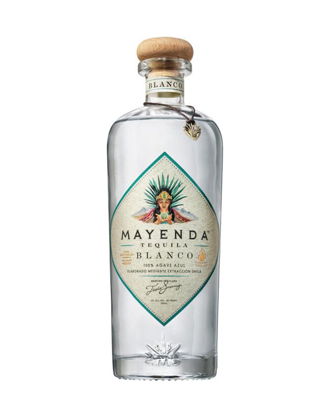 MAYENDA BLANCO                          