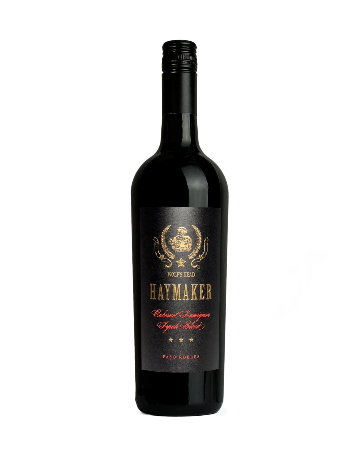 WOLF'S HEAD HAYMAKER CABERNET SAUVIGNON 