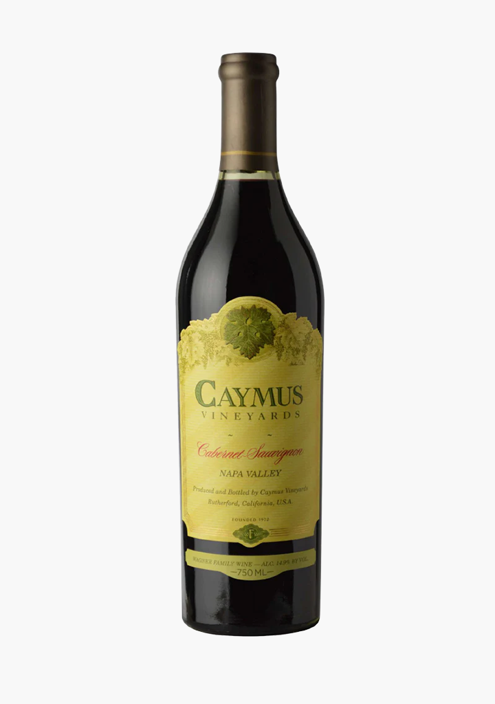 CAYMUS CABERNET SAUVIGNON 'NAPA'        