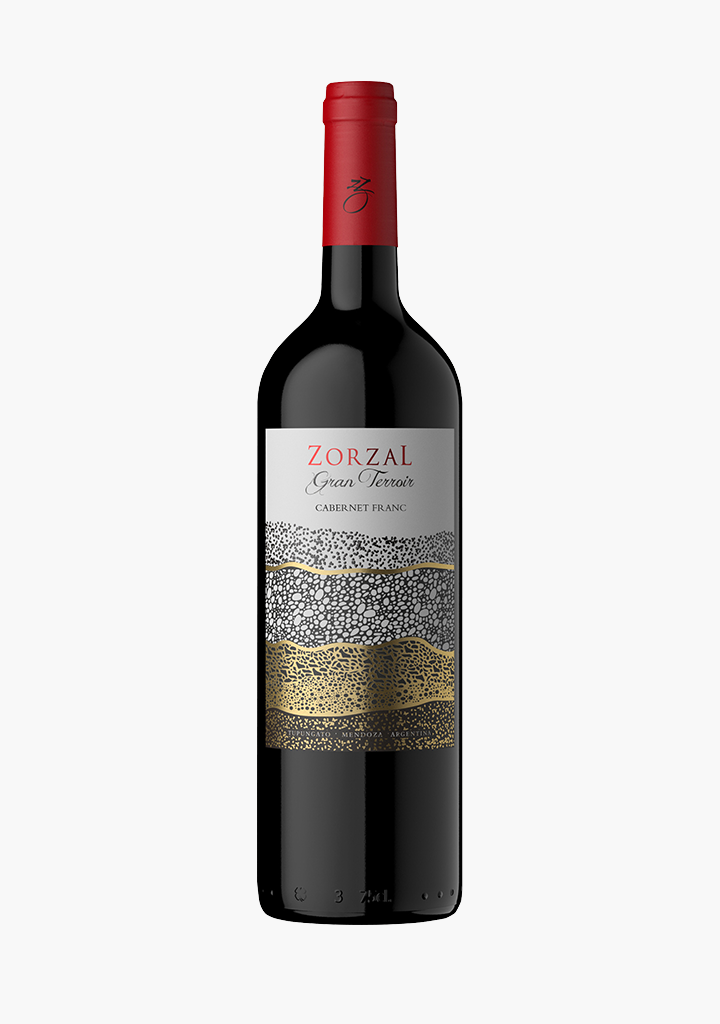 ZORZAL GRAN TERROIR CABERNET FR         
