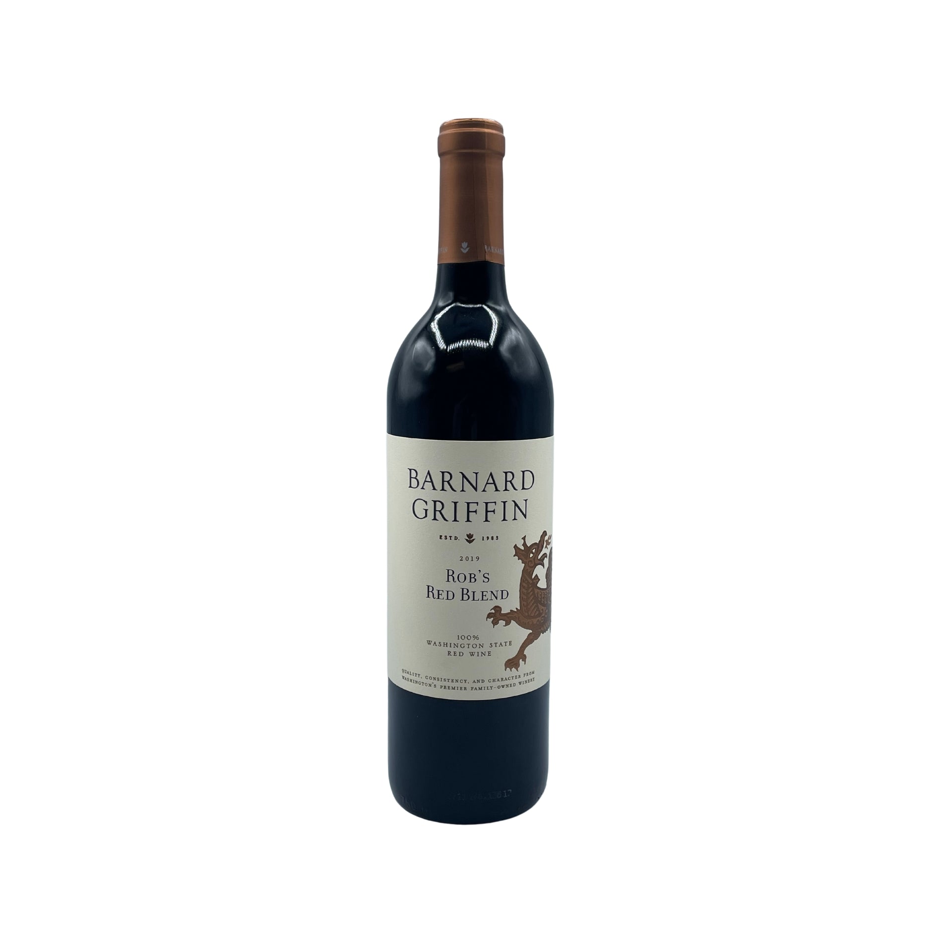 BARNARD GRIFFIN ROB'S RED BLEND         