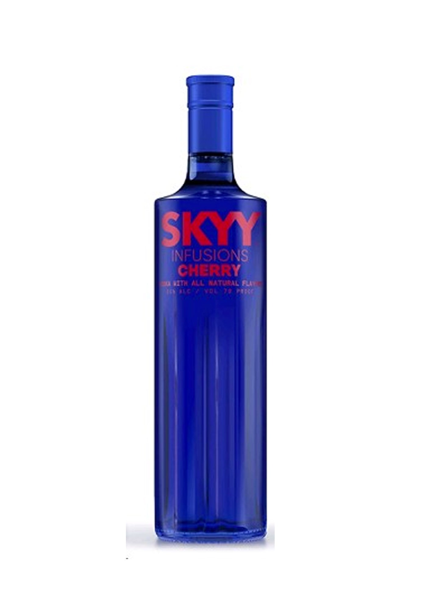 SKYY INFUSIONS CHERRY                   