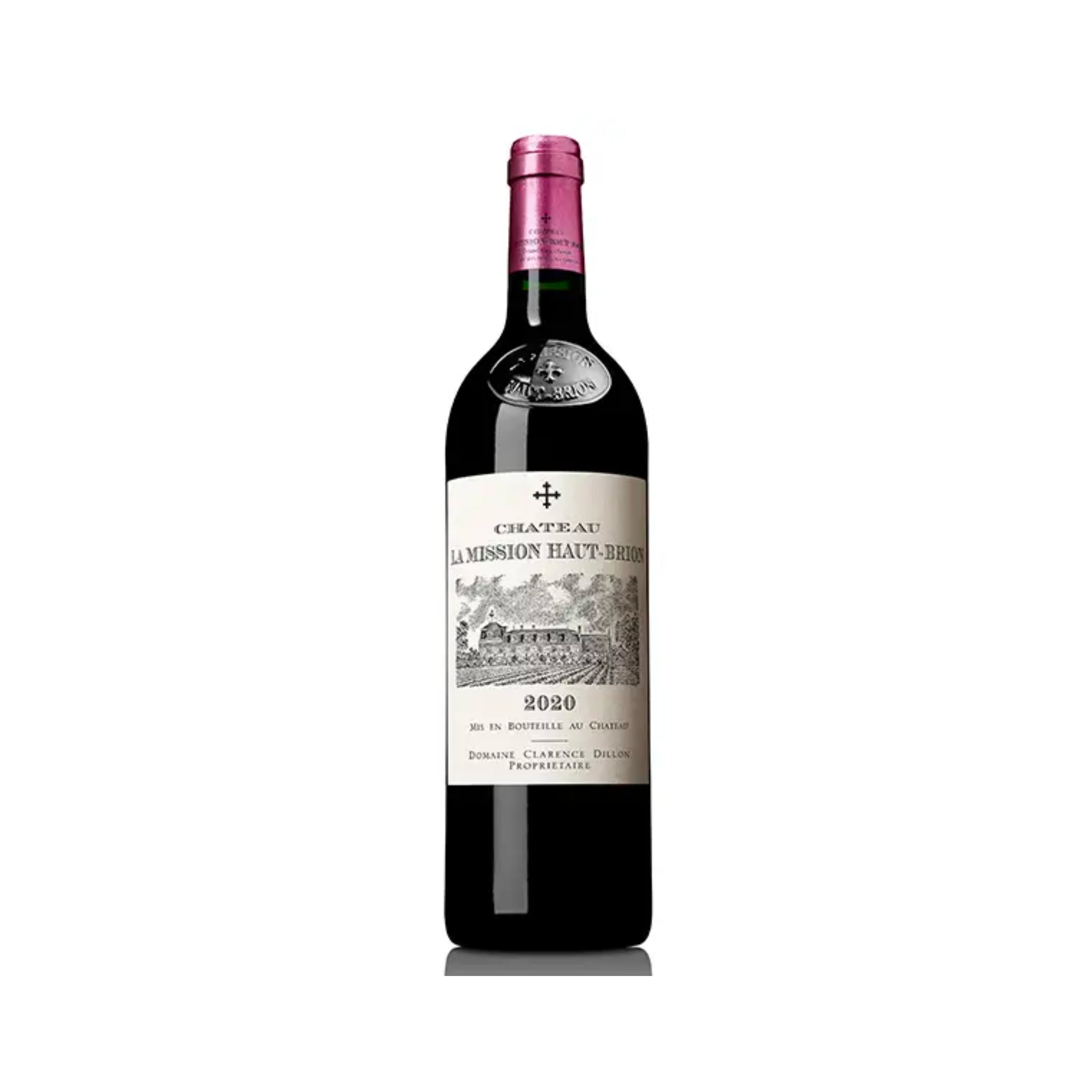 CHATEAU LA MISSION HAUT BRION 2019      