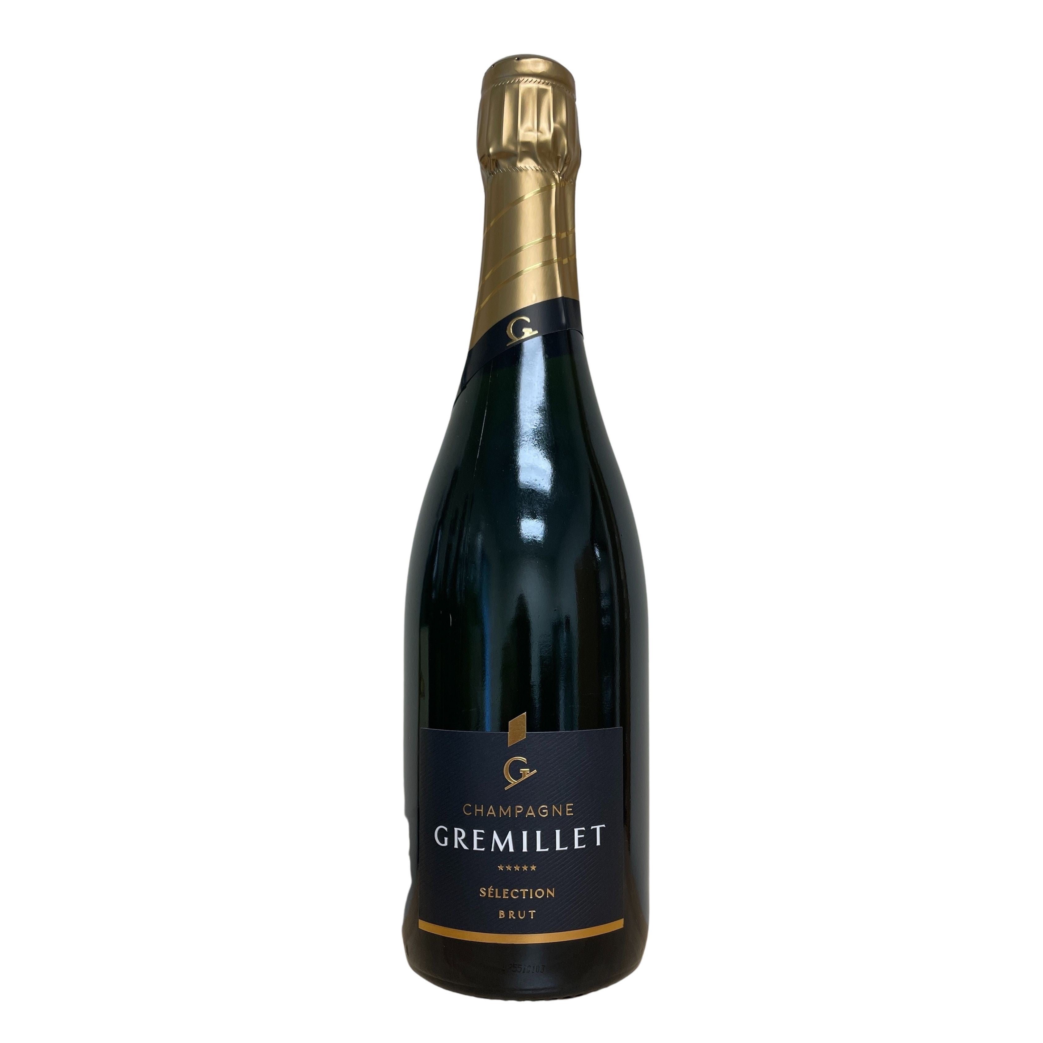 CHAMPAGNE GREMILLET BRUT SELECTION      